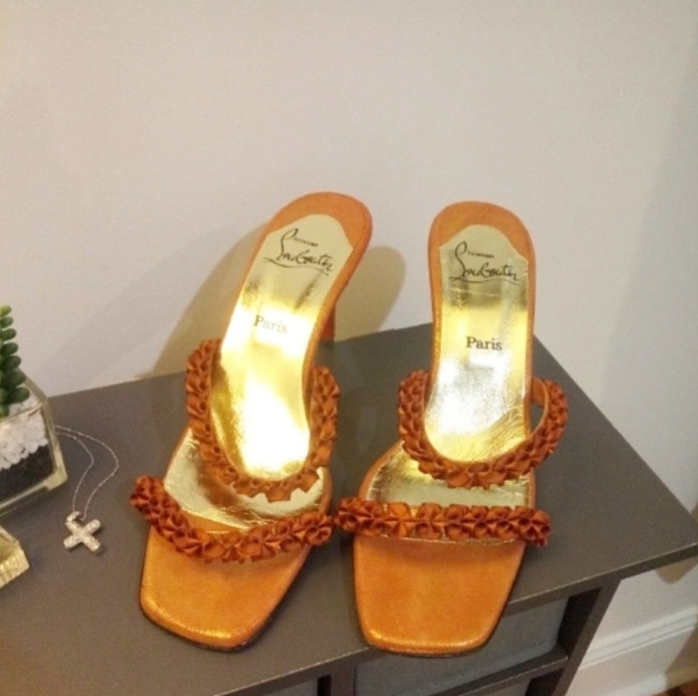 Christian Louboutin sandals
